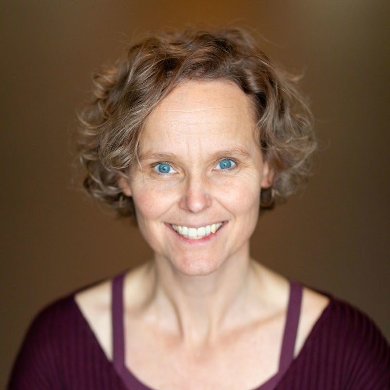 Evelien – docent Het Pad van de Yogi