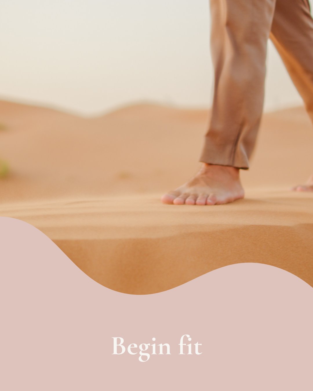 Begin Fit