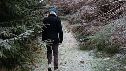 Being a yogi ben je overal